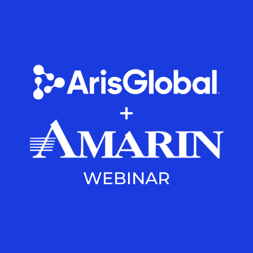ArisGlobal + Amarin Webinar