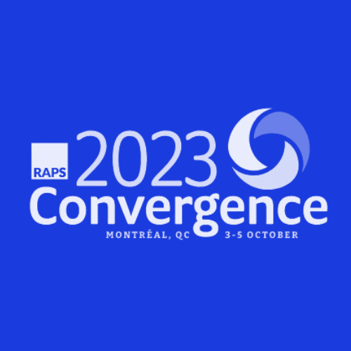Raps 2023 Convergence Logo