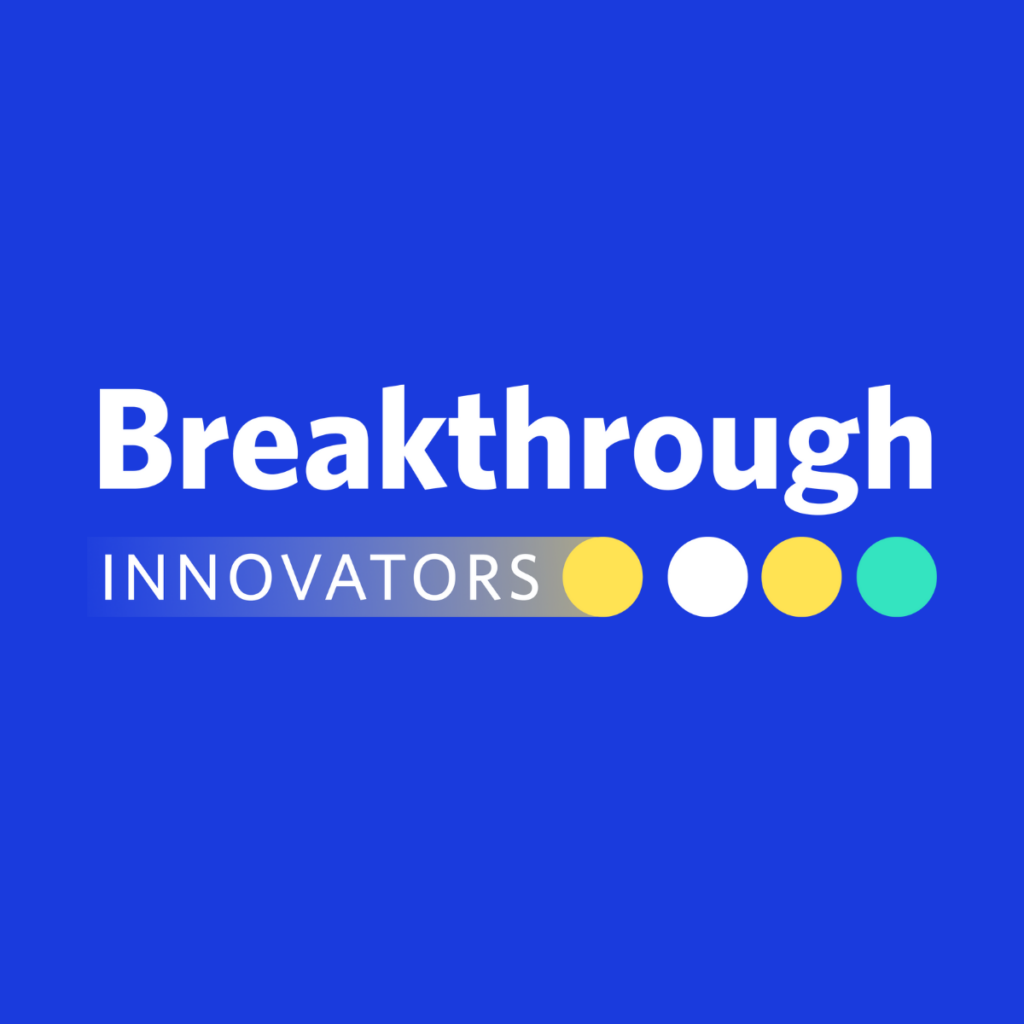 Breakthrough Innovators Logo