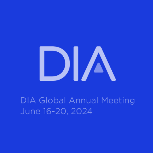 DIA Global Annual Meeting Logo