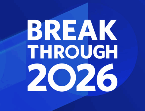 5 Reasons You Can’t Miss Breakthrough 2026